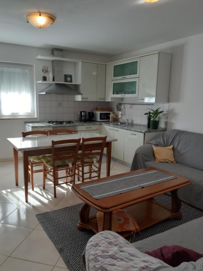 Apartment Ana Porec Luaran gambar