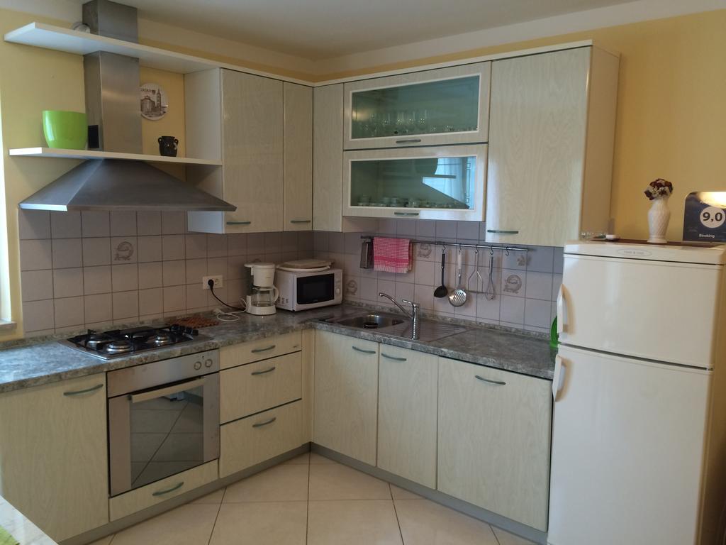 Apartment Ana Porec Luaran gambar