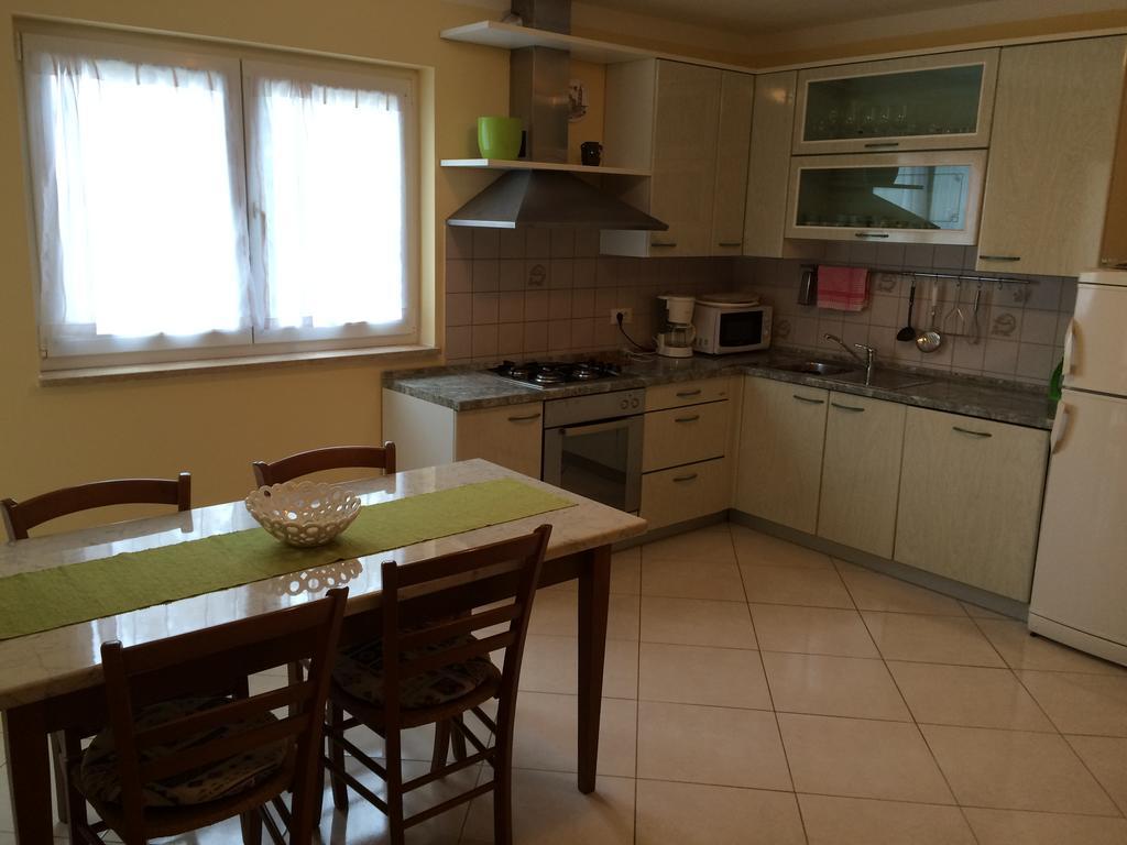 Apartment Ana Porec Luaran gambar