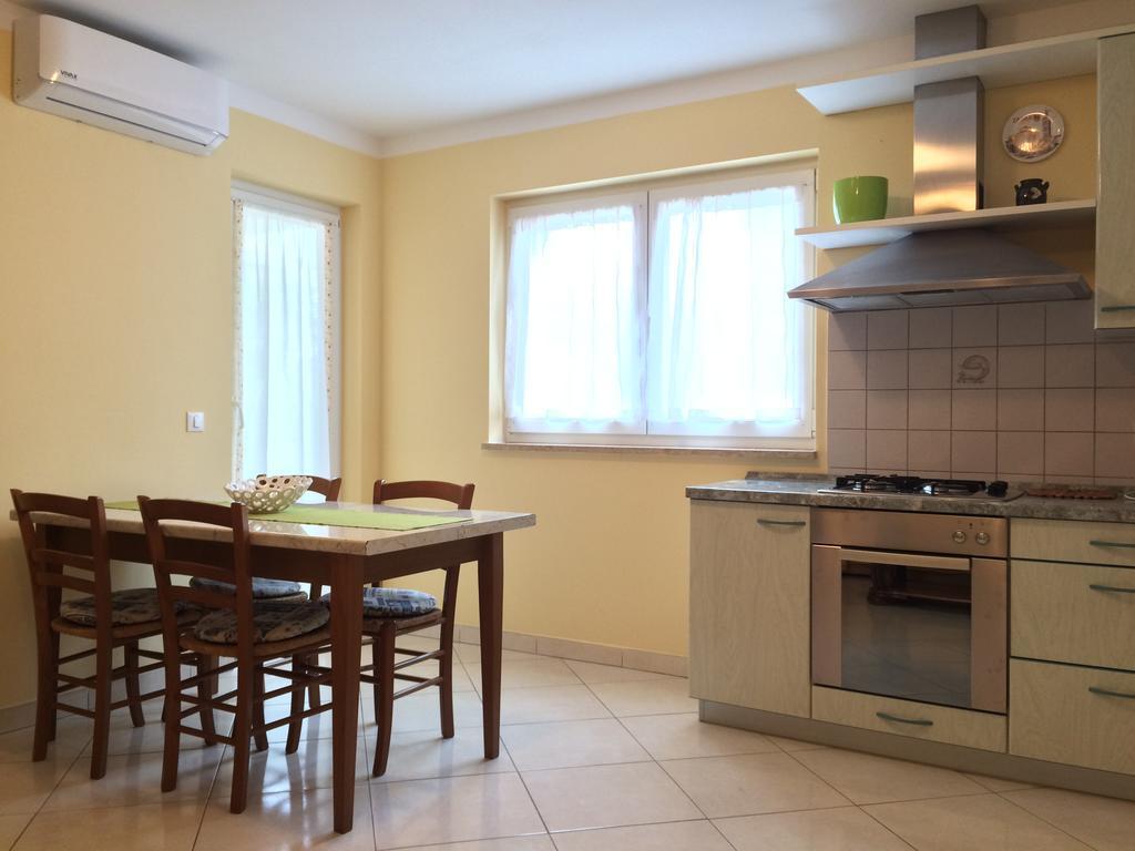 Apartment Ana Porec Luaran gambar