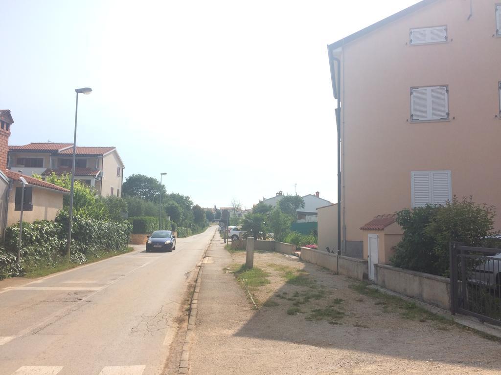 Apartment Ana Porec Luaran gambar
