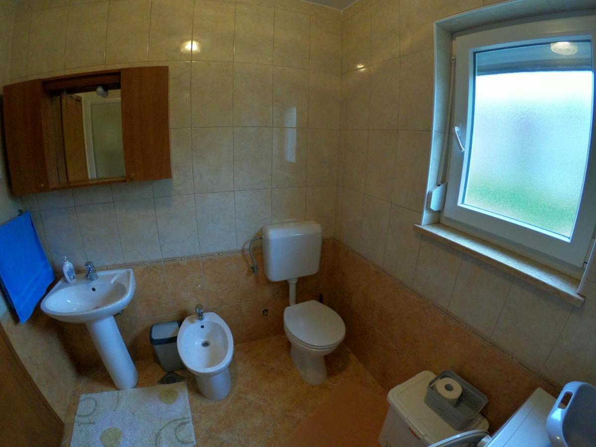 Apartment Ana Porec Luaran gambar