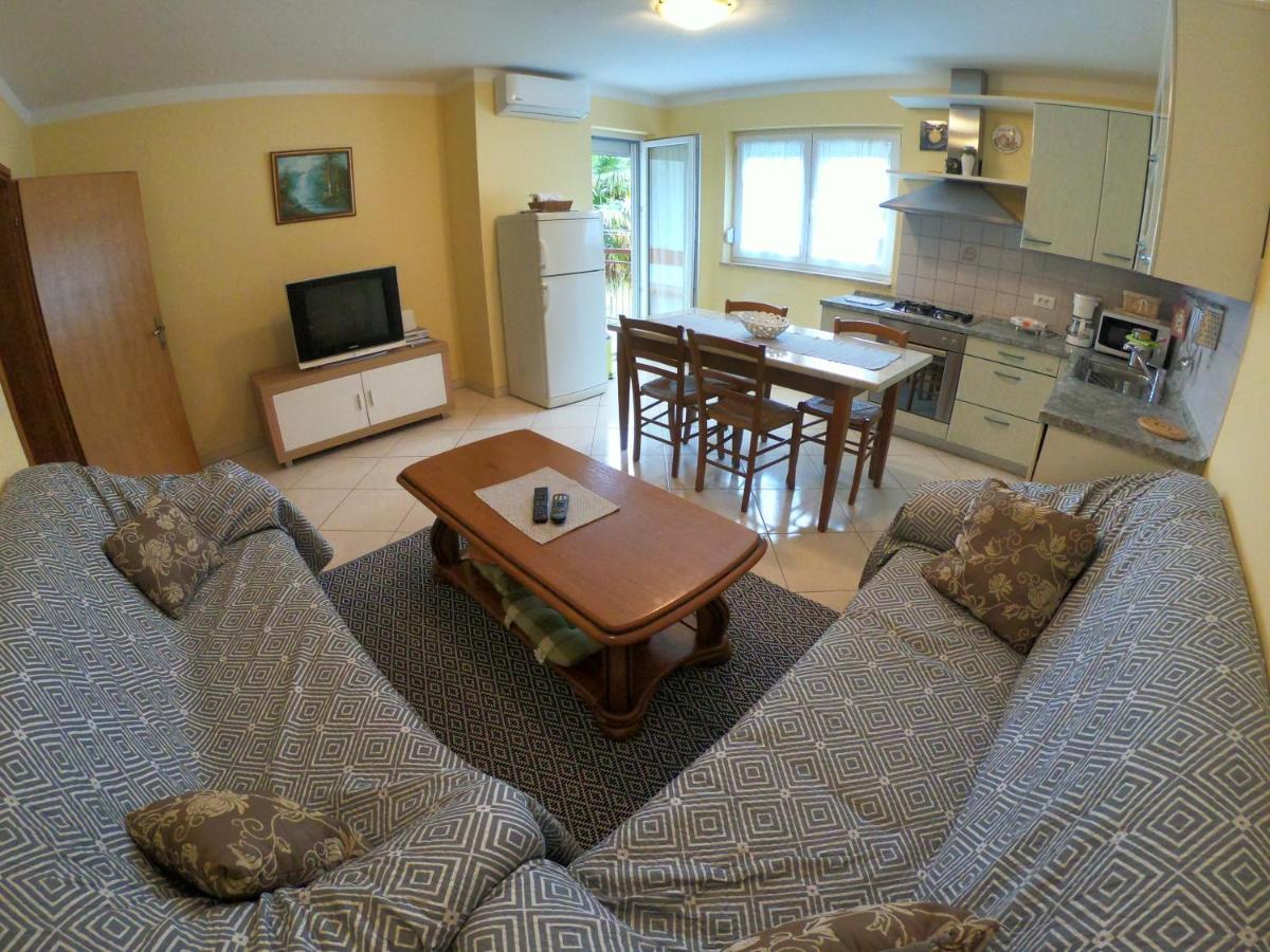 Apartment Ana Porec Luaran gambar