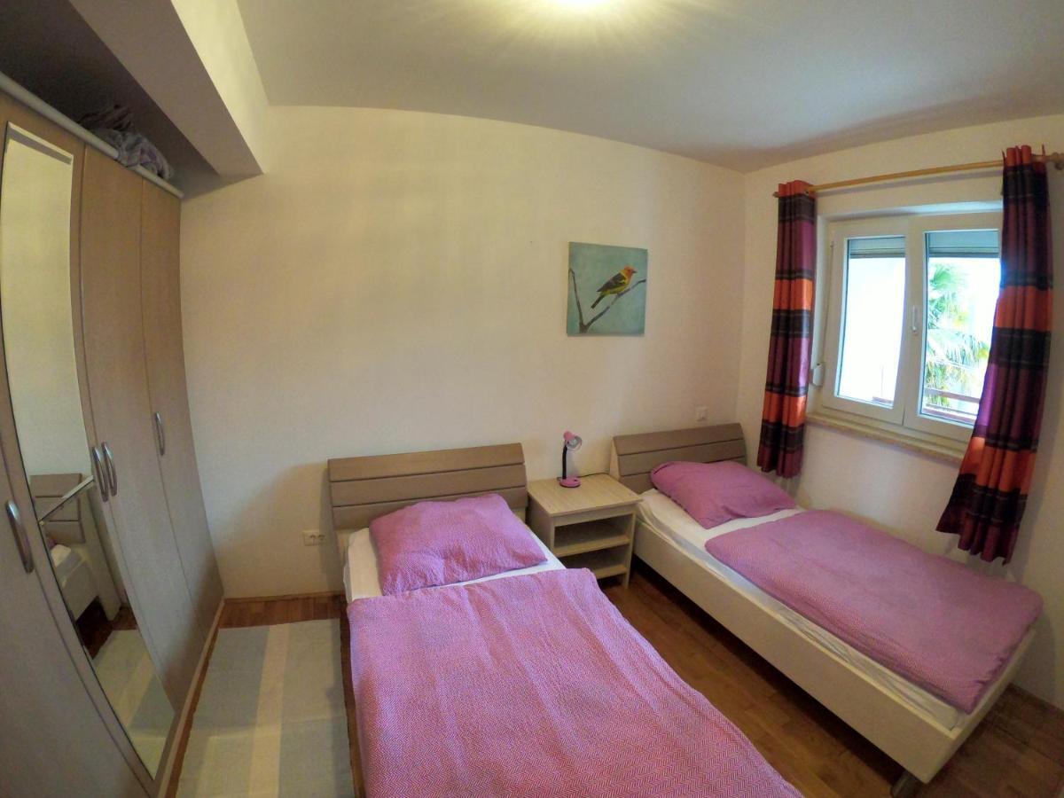 Apartment Ana Porec Luaran gambar