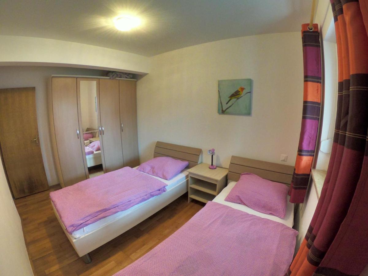 Apartment Ana Porec Luaran gambar