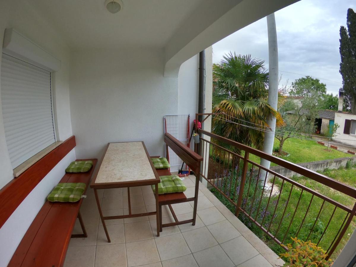 Apartment Ana Porec Luaran gambar